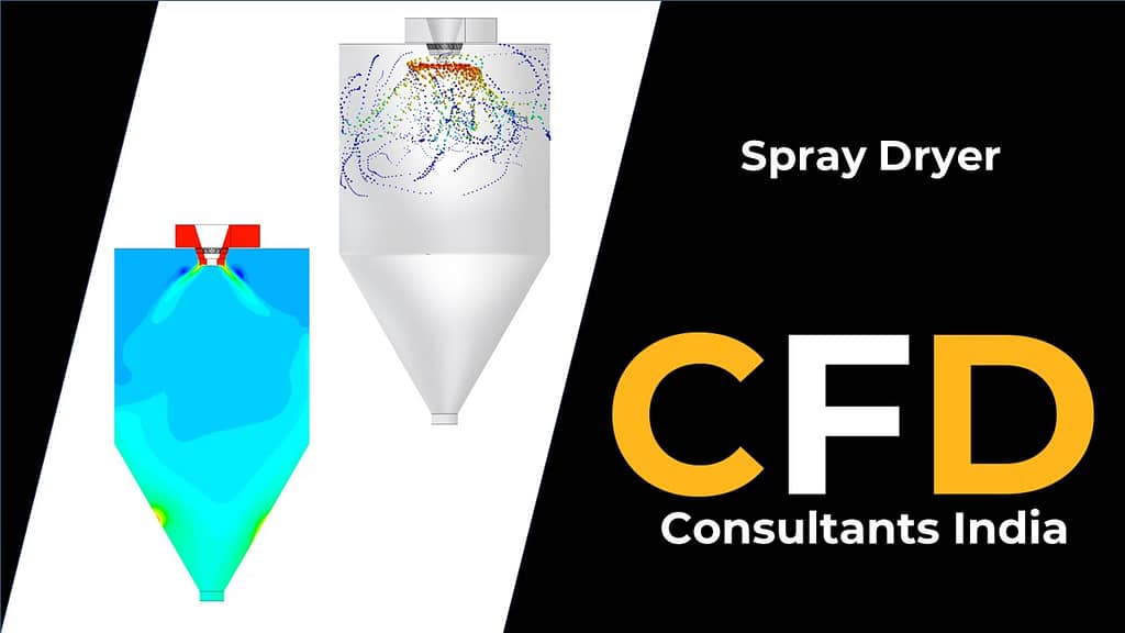 Spray Dryer CFD Analysis