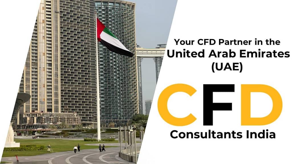 CFD analysis services in UAE