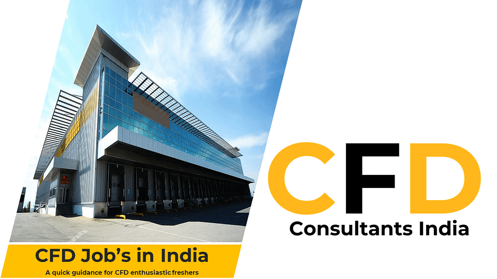 CFD jobs india