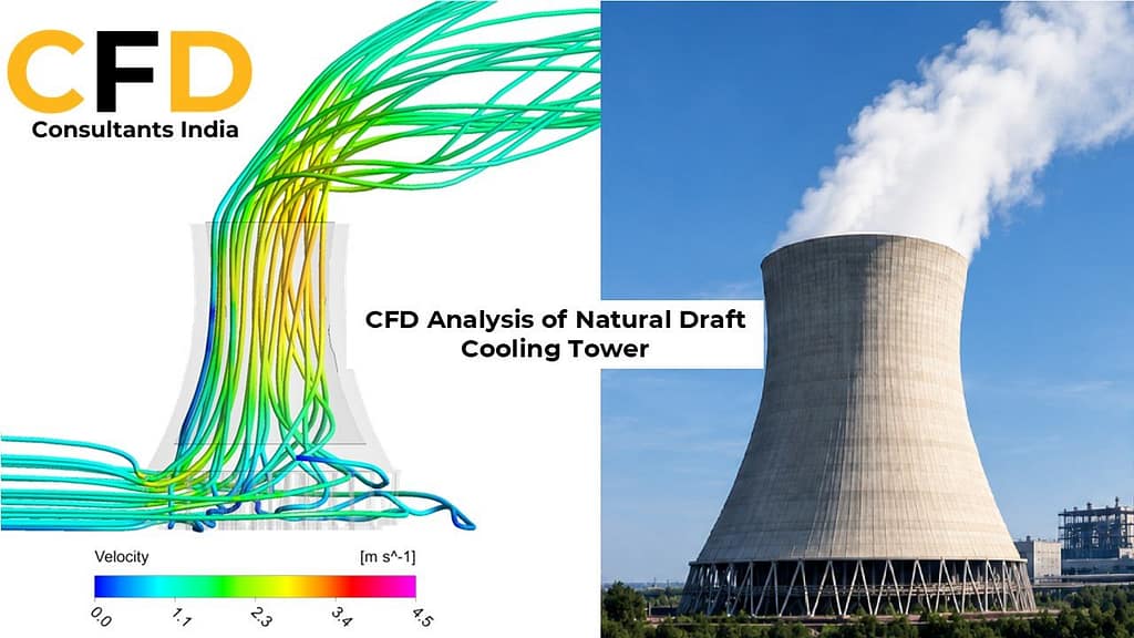 CFD Analysis of Cooling Tower