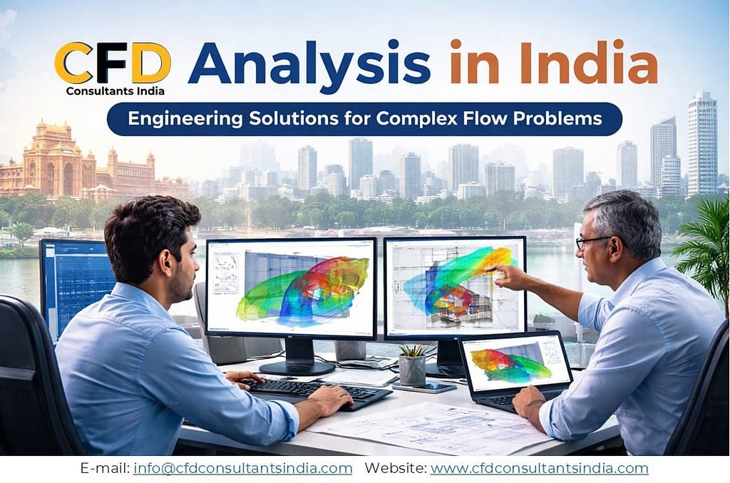 CFD Analysis in India