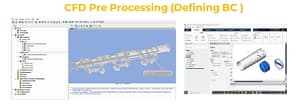 CFD pre-processing (Defining BC)