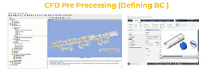 CFD pre-processing (Defining BC)