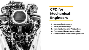 CFD for mechanical engineers