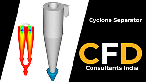 CFD analysis of Cyclone Separator