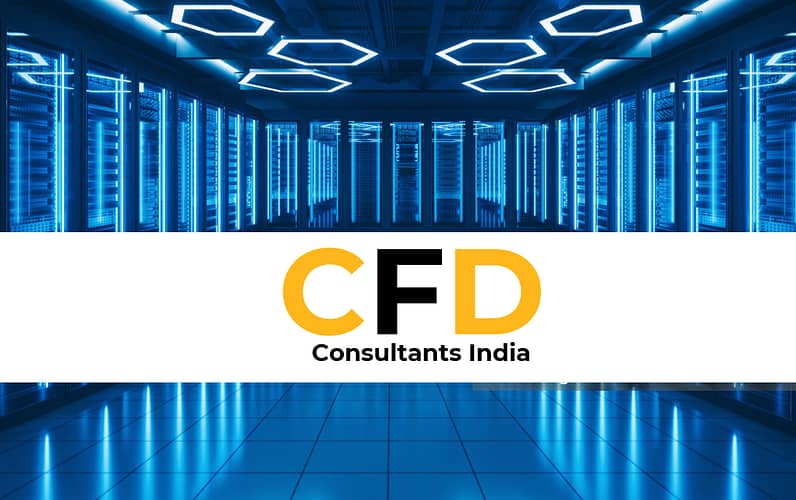 data center CFD Consultants India