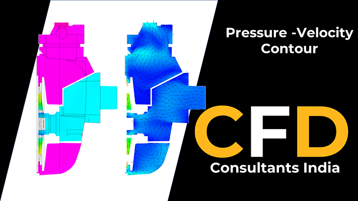 Centrifugal pump velocity-pressure