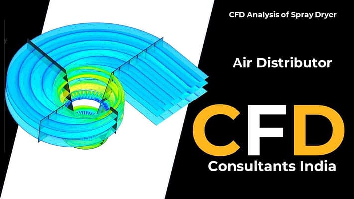 CFD Analysis of Air Distributor