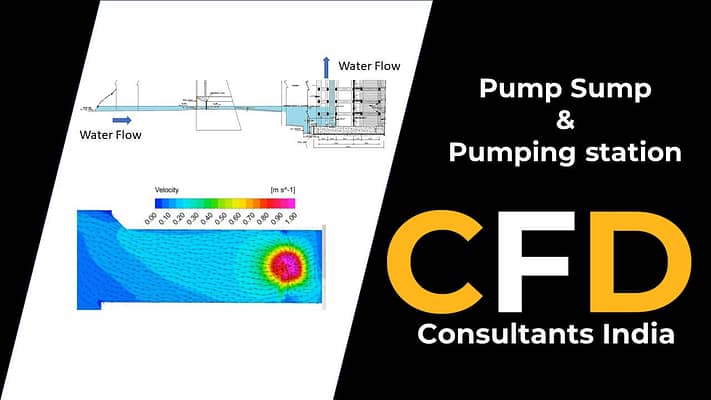 CFD analysis of pump sump