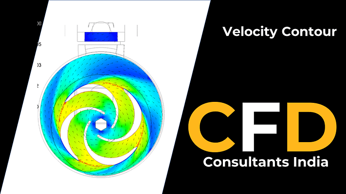 Centrifugal pump velocity