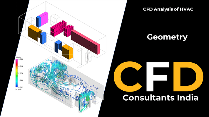 CFD analysis of HVAC