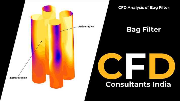 bag filter CFD