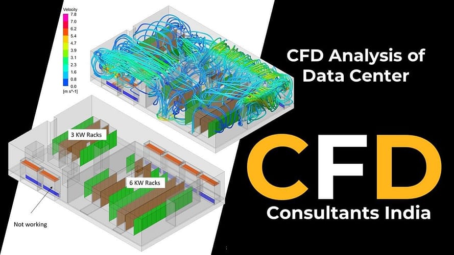 CFD Analysis of Data Center