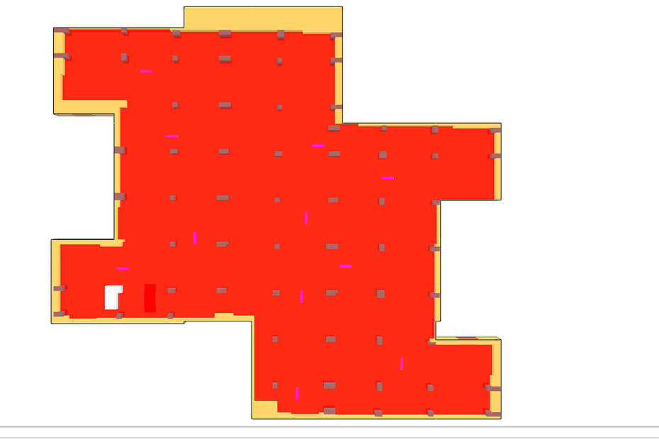 CFD Smoke Visibility