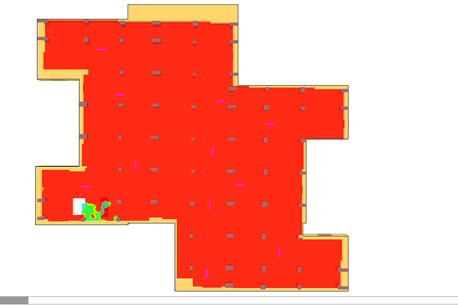 CFD Smoke Visibility