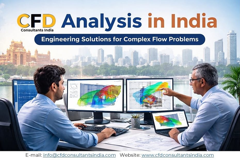 CFD Analysis in India