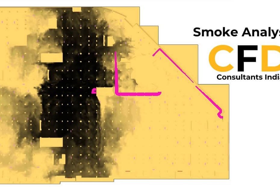 Smoke Analysis CFD