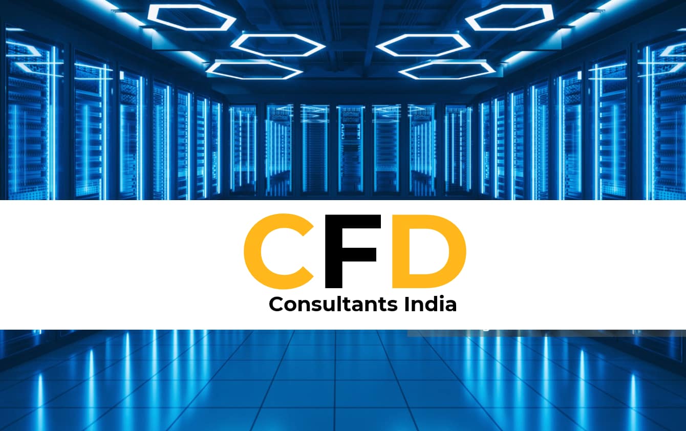 data center CFD Consultants India
